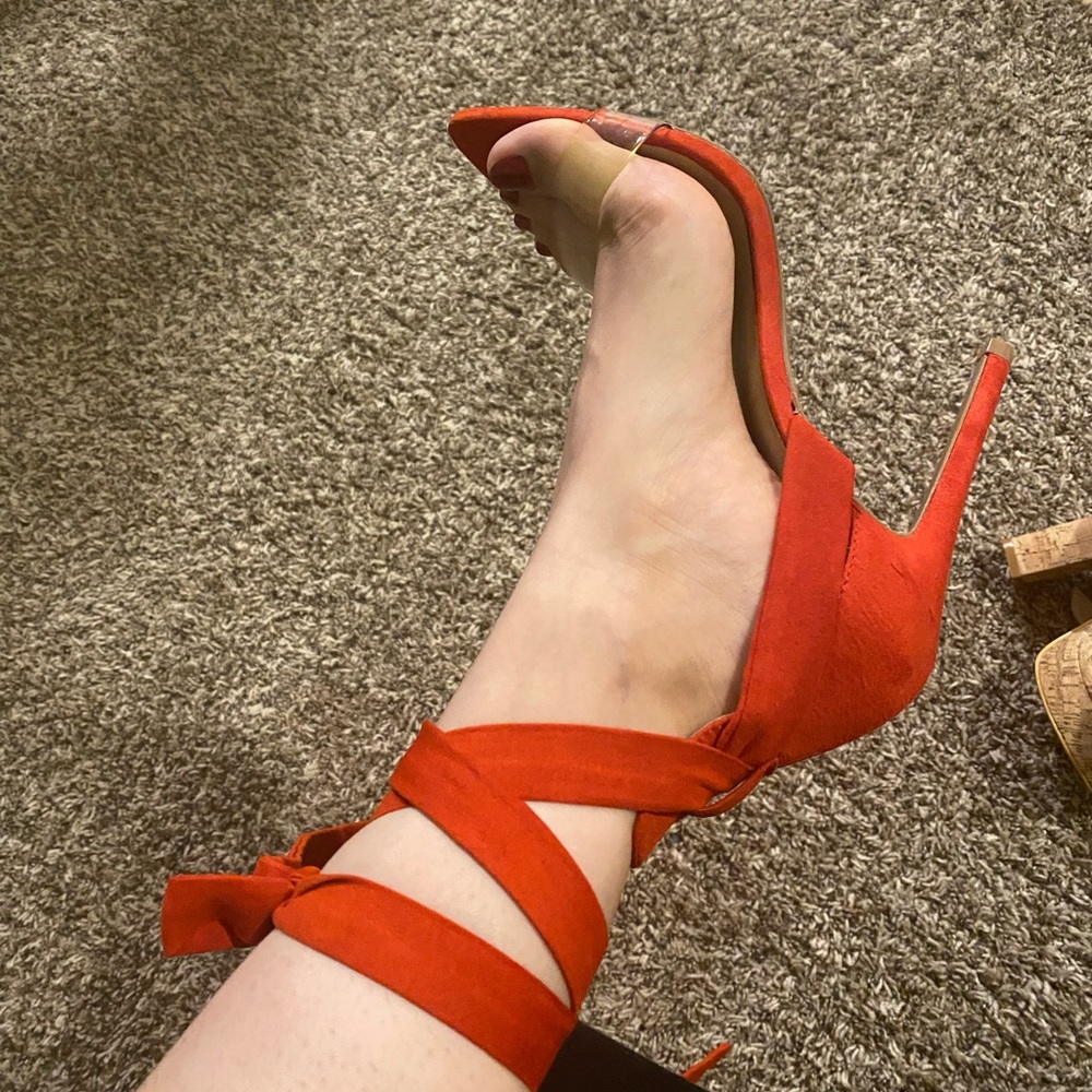 Miss Lola - girls night out heels
